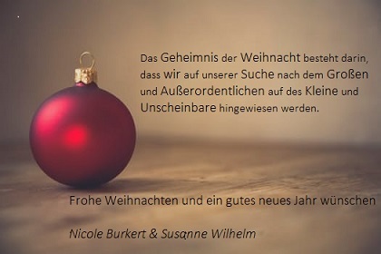 Weihnacht